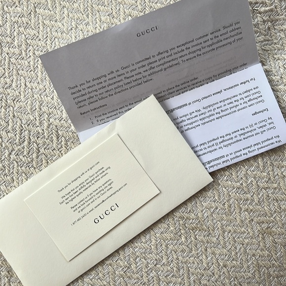 Gucci belt - Picture 8 of 8